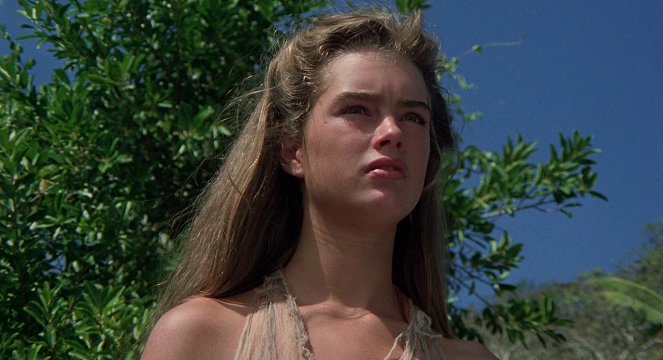 A Lagoa Azul - Do filme - Brooke Shields