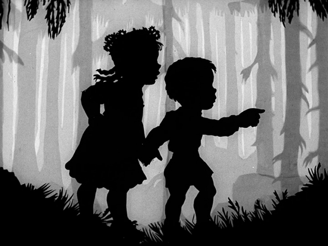 Hansel and Gretel - Do filme