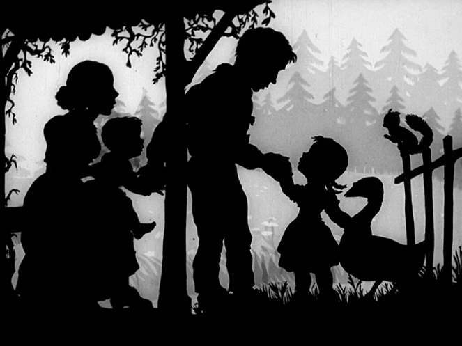 Hansel & Gretel - Film