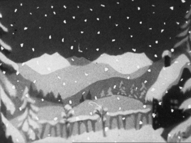 Schneeweisschen und Rosenrot - Filmfotos