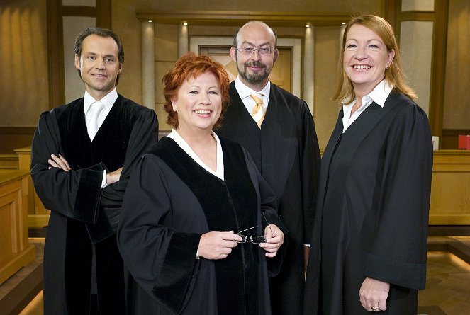 Richterin Barbara Salesch - Werbefoto