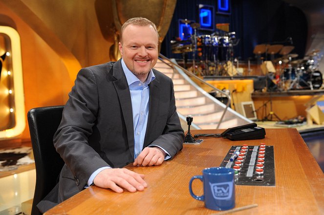 TV total - Werbefoto - Stefan Raab