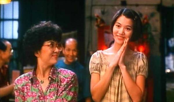 Xin bu liao qing - De la película