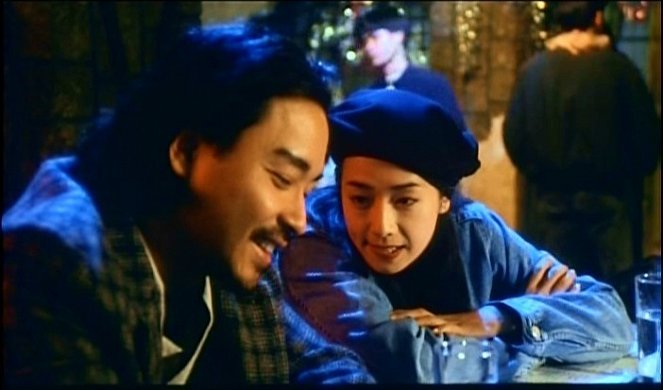 Dai fu zhi jia - De la película
