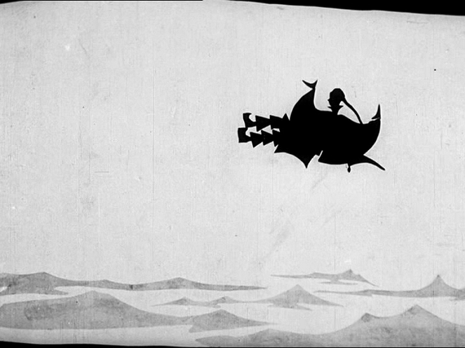 Der fliegende Koffer - Kuvat elokuvasta