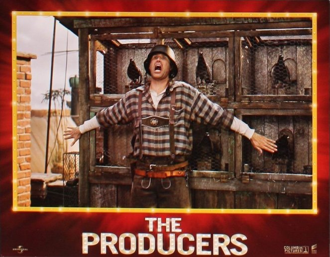 The Producers - Mainoskuvat