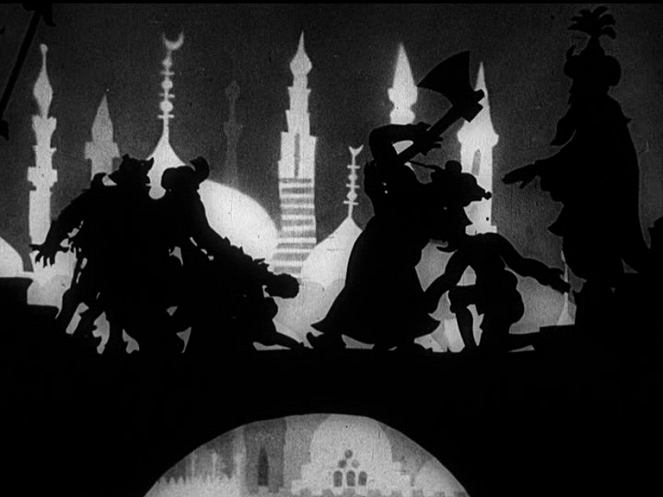 Aladdin and the Magic Lamp - Filmfotók