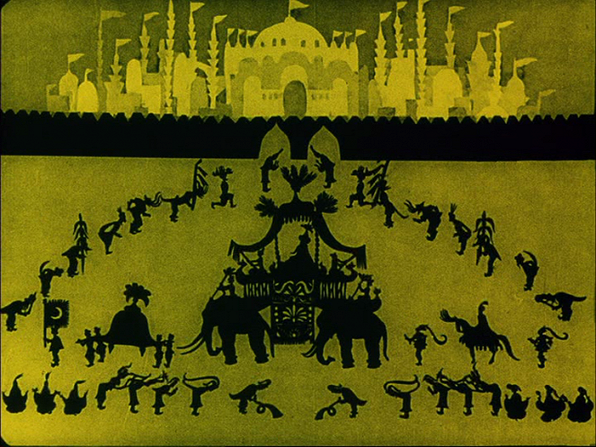 The Adventures of Prince Achmed - Photos