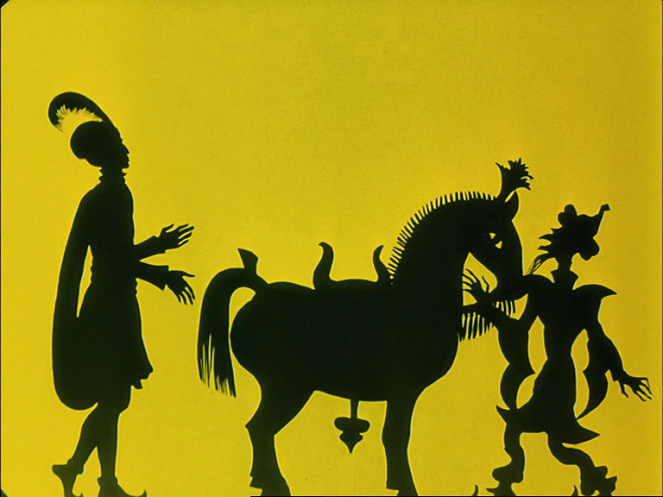 The Adventures of Prince Achmed - Photos