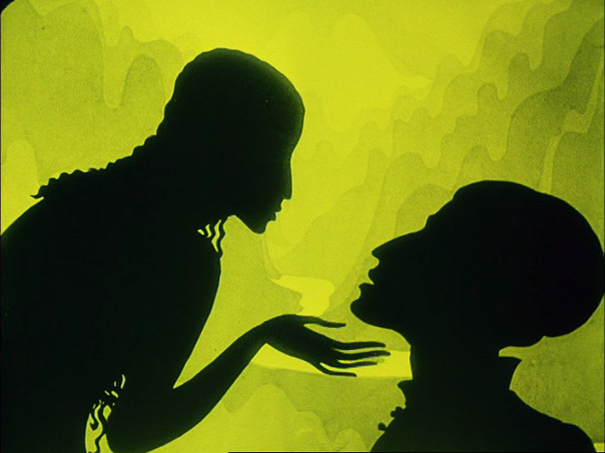 Les Aventures du prince Ahmed - Film