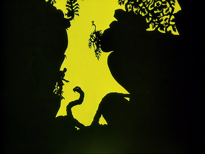 Prinssi Ahmedin seikkailut - Kuvat elokuvasta