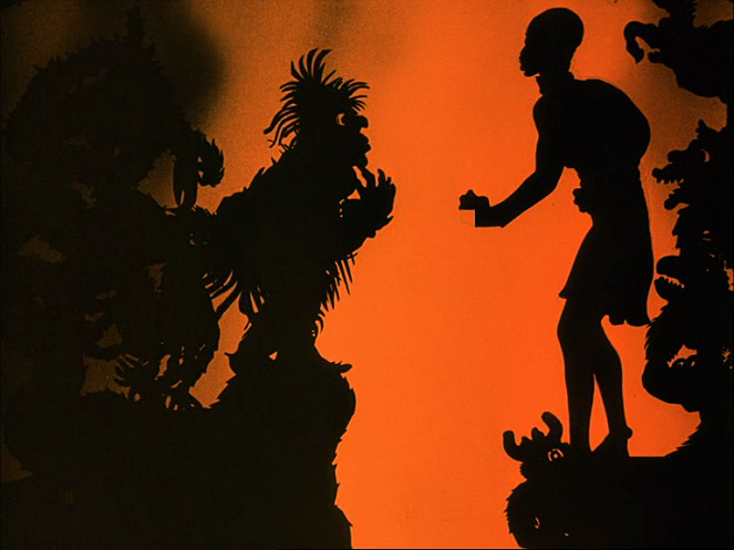 Die Abenteuer des Prinzen Achmed - Filmfotos