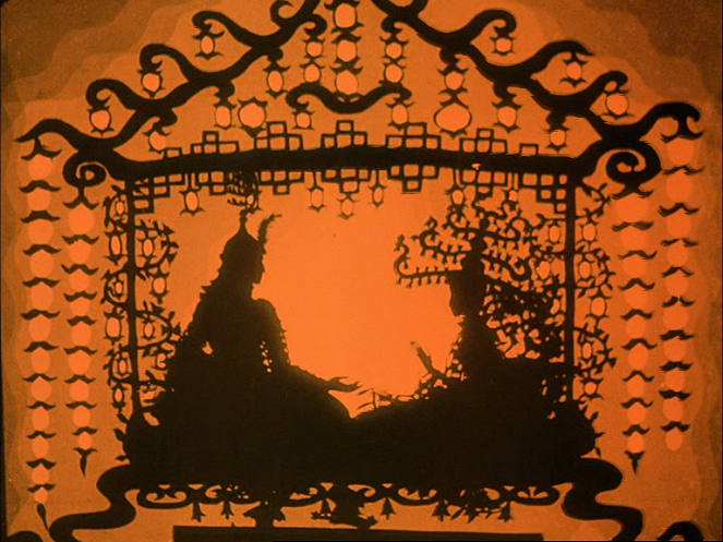 Die Abenteuer des Prinzen Achmed - Filmfotos
