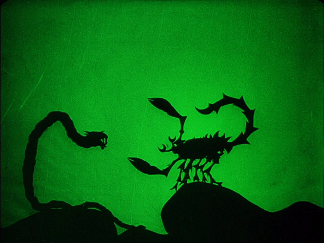 The Adventures of Prince Achmed - Photos