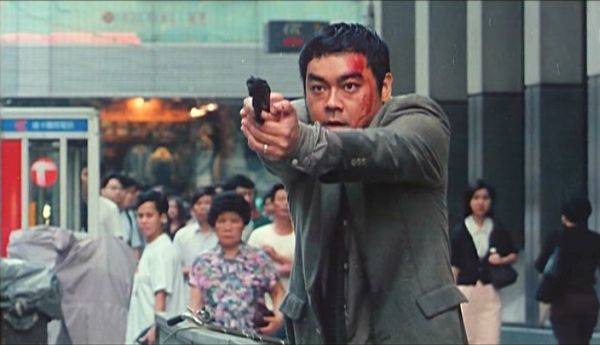 Gao du jie bei - De la película - Sean Lau