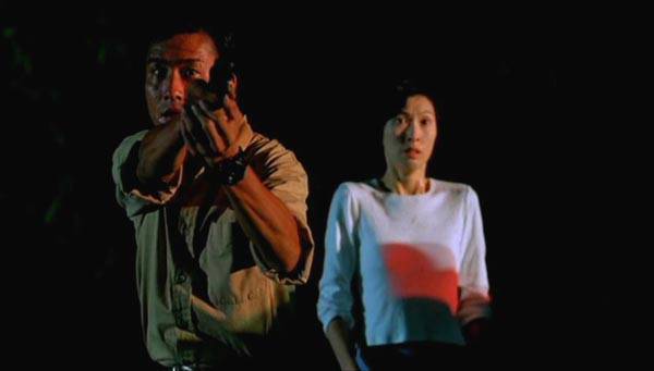 Mu lu xiong guang - De la película