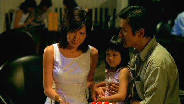 Mu lu xiong guang - De la película