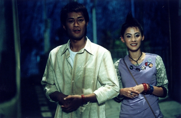 Lost in Time - Promo - Louis Koo