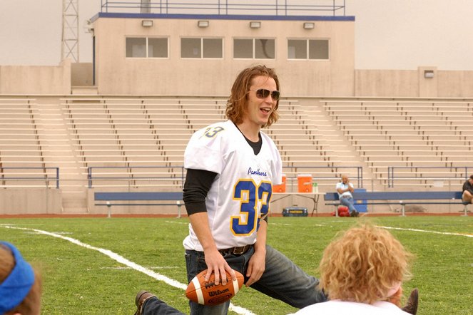 Friday Night Lights - Tiszta szívvel foci - Filmfotók - Taylor Kitsch