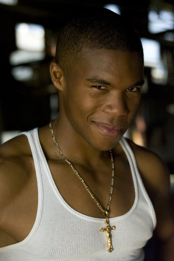 Friday Night Lights - Promo - Gaius Charles