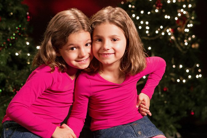 Weihnachten mit Holly - Werbefoto