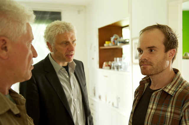 Tatort - Allmächtig - Filmfotos - Miroslav Nemec, Udo Wachtveitl, Michael Stange