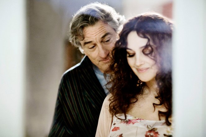 Kolme oppituntia rakkaudesta - Kuvat elokuvasta - Robert De Niro, Monica Bellucci