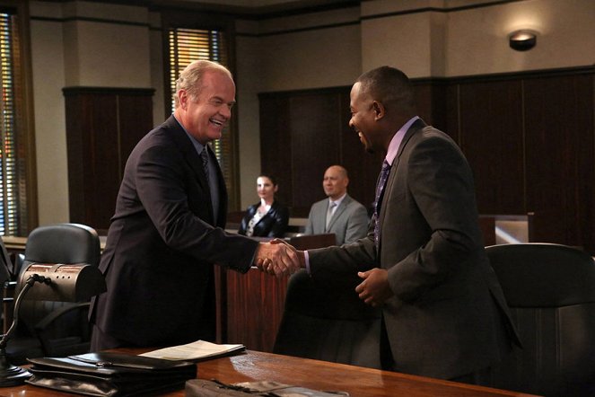 Partners - Photos - Kelsey Grammer, Martin Lawrence