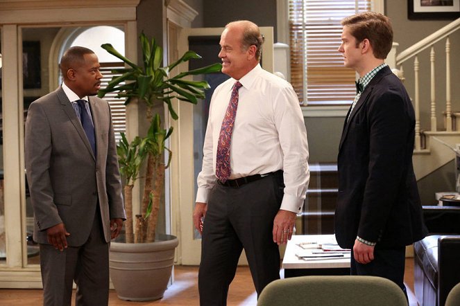 Partners - Photos - Martin Lawrence, Kelsey Grammer