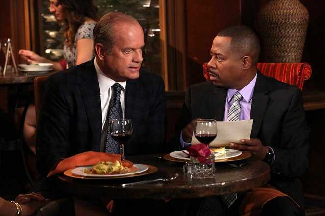Partners - Photos - Kelsey Grammer, Martin Lawrence