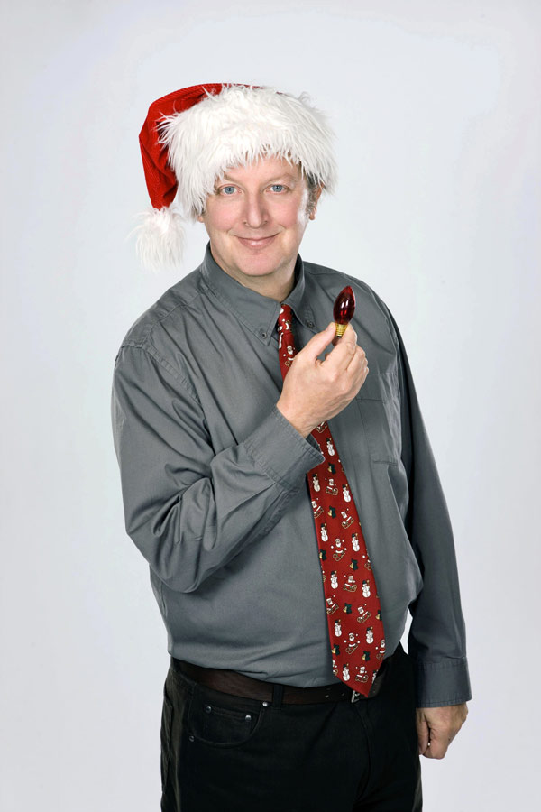 A nagy karácsonyi izzócsata - Promóció fotók