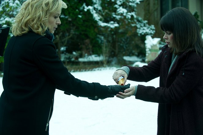Az indíték - Season 1 - Bukott angyal - Filmfotók - Kristin Lehman