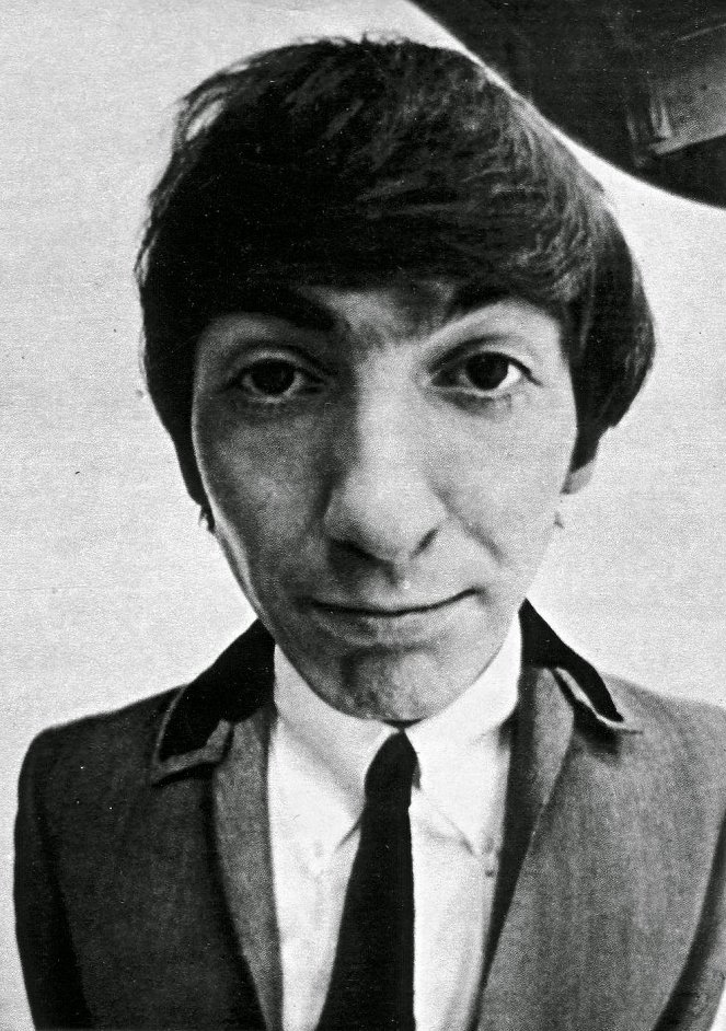 A Hard Day's Night - Werbefoto - George Harrison