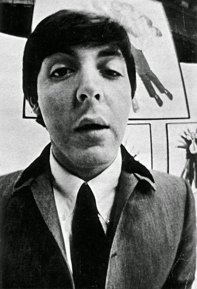 A Hard Day's Night - Promo - Paul McCartney