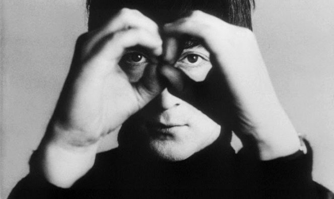 Os quatro Cabeleiras do Após-Calipso - Promo - John Lennon