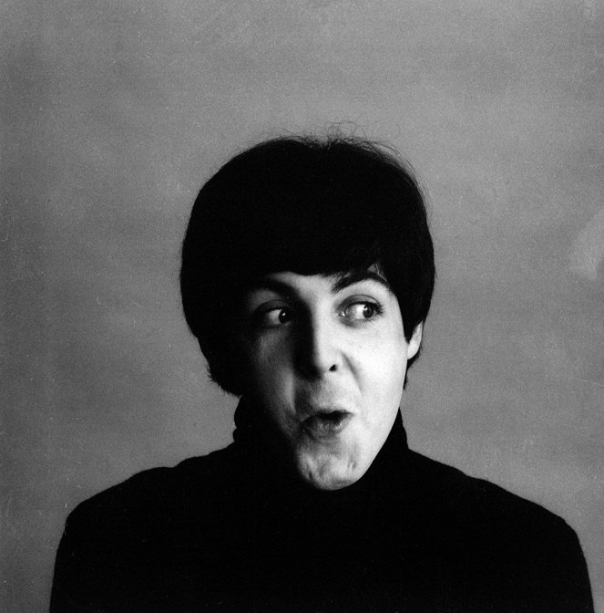 Egy nehéz nap éjszakája - Promóció fotók - Paul McCartney
