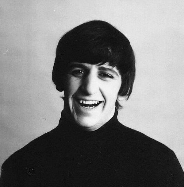 A Hard Day's Night - Promo - Ringo Starr