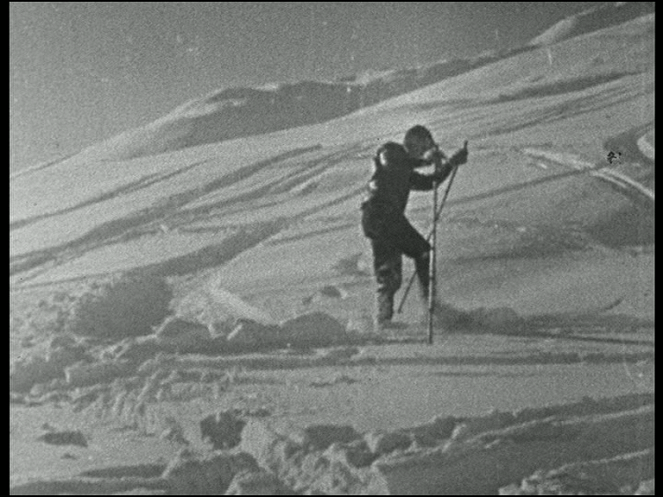 Grotesken im Schnee - Filmfotók