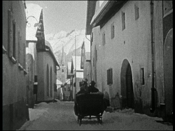 Grotesken im Schnee - De la película
