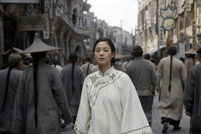 Shi yue wei cheng - De la película - Yun Zhou