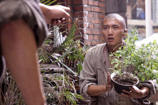 Shi yue wei cheng - De la película - Nicholas Tse
