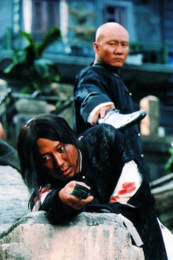 Bodyguards and Assassins - Kuvat elokuvasta - Leon Lai, Jun Hu