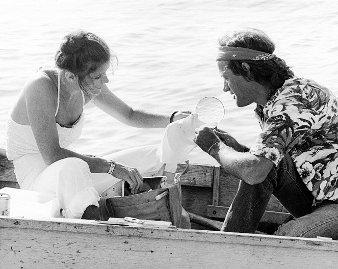 92 in the Shade - Photos - Margot Kidder, Peter Fonda