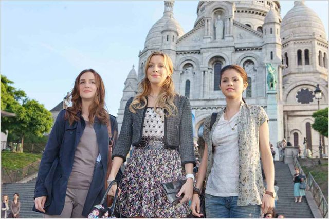 Monte Carlo - Do filme - Leighton Meester, Katie Cassidy, Selena Gomez