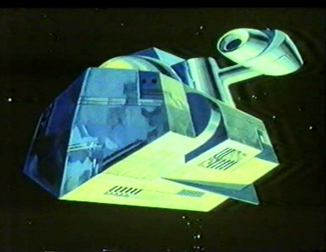 Vesmírná mise Delta - Z filmu