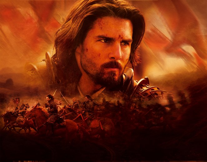 Viimeinen samurai - Promokuvat - Tom Cruise