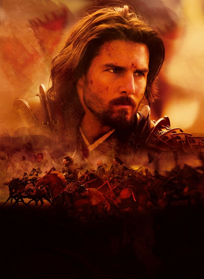 Last Samurai - Werbefoto - Tom Cruise