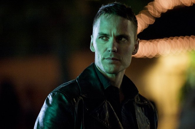 True Detective - Season 2 - The Western Book of the Dead - Photos - Taylor Kitsch