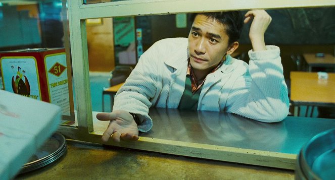Šťastní spolu - Z filmu - Tony Chiu-wai Leung