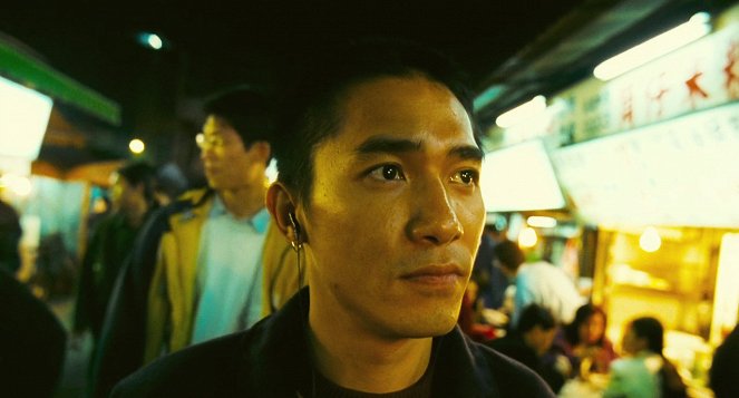 Felizes Juntos - Do filme - Tony Chiu-wai Leung